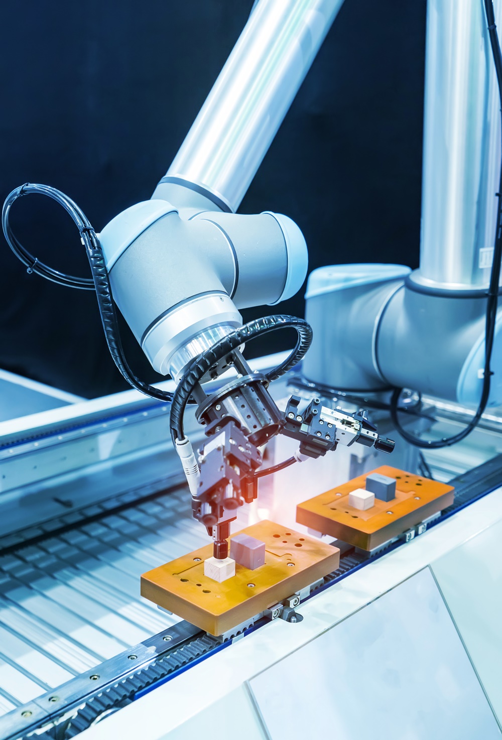 Image of Manufacturing Market 1H 2024