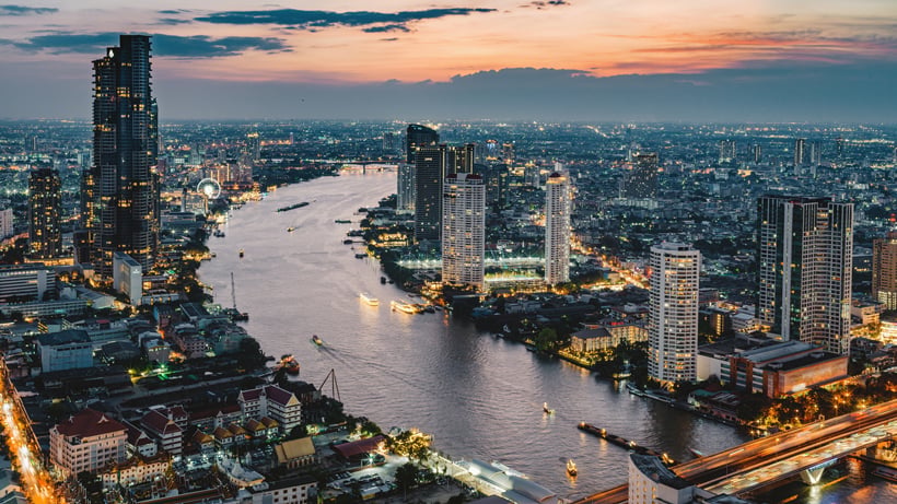 Image of The Water Front living in Thailand