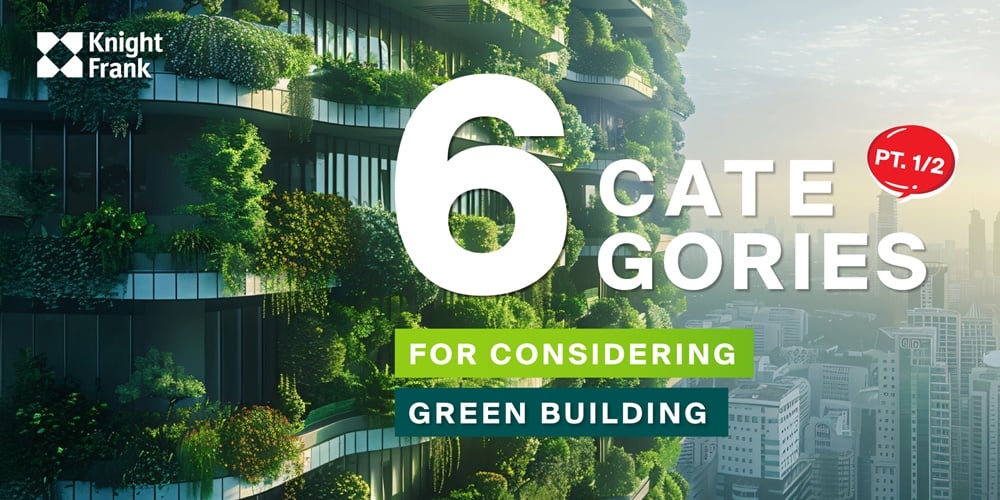Image of 6 Categories for Considering Green Building Features