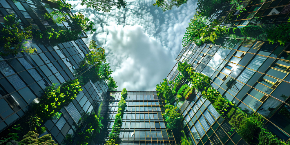 6 Categories for Considering Green Building Features