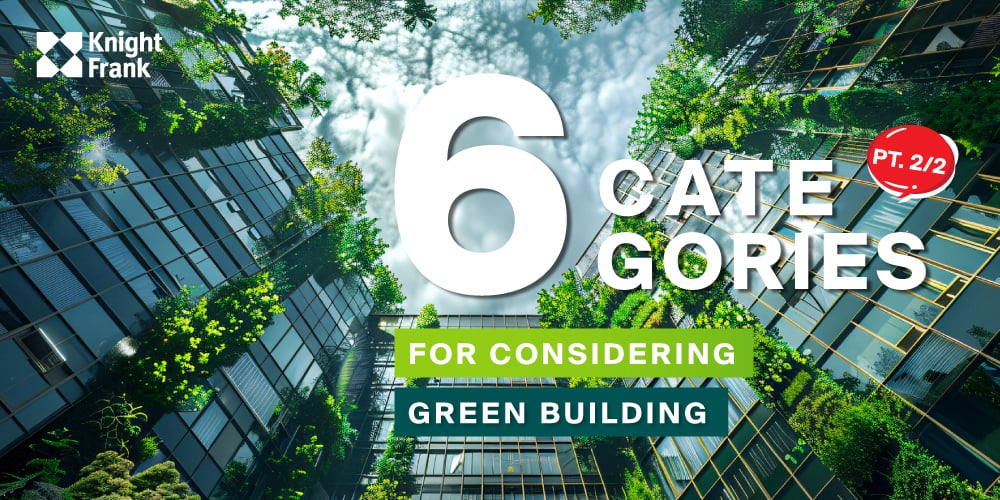 Image of 6 Categories for Considering Green Building Features