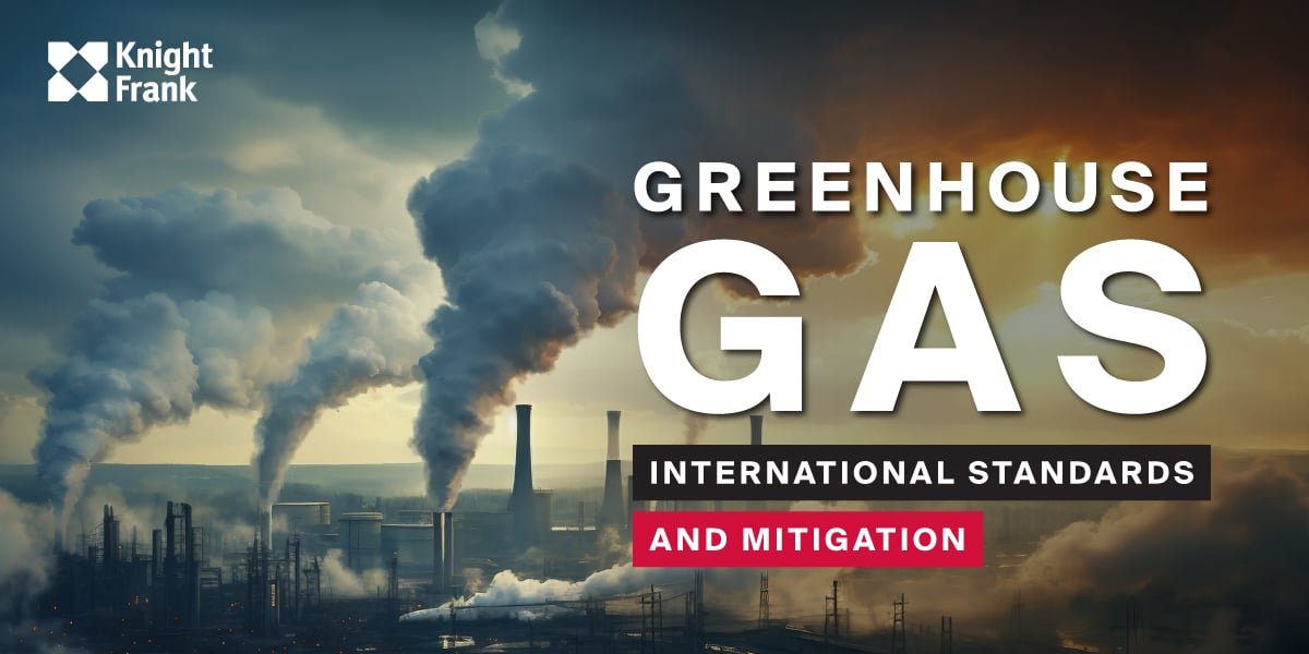Image of Greenhouse Gas Management in Thailand: International Standards and Mitigation