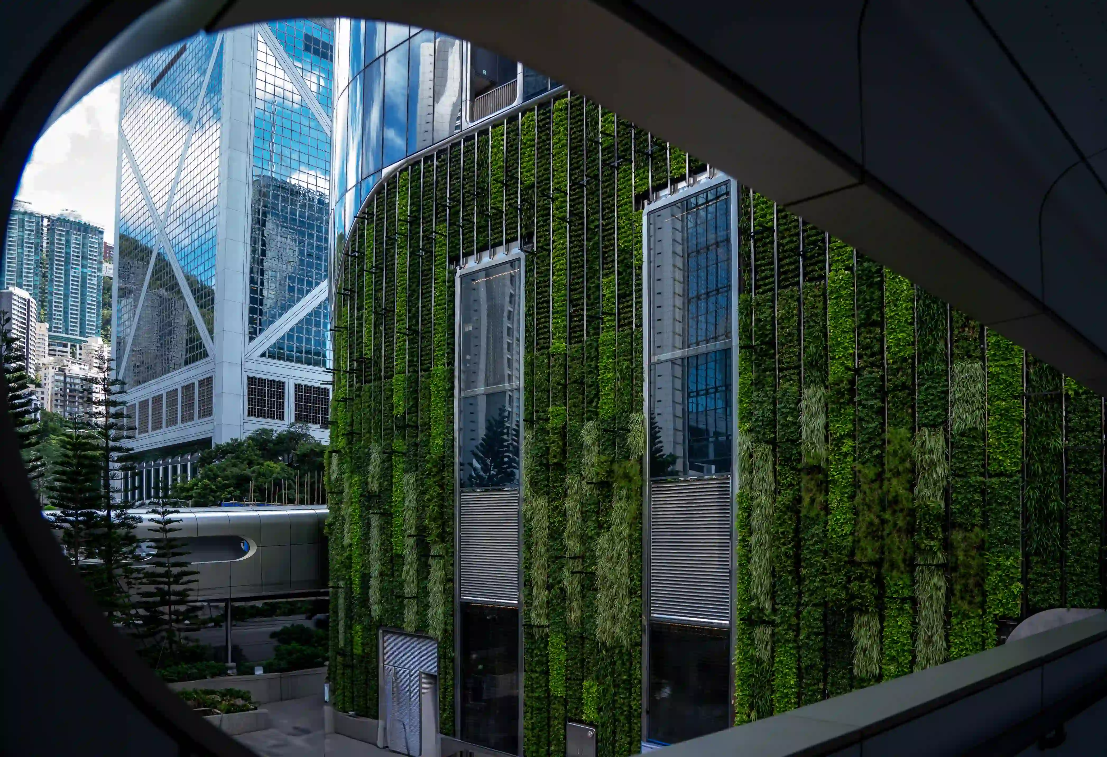 Image of If choosing one green building certification, should it be LEED, TREES, or EDGE?