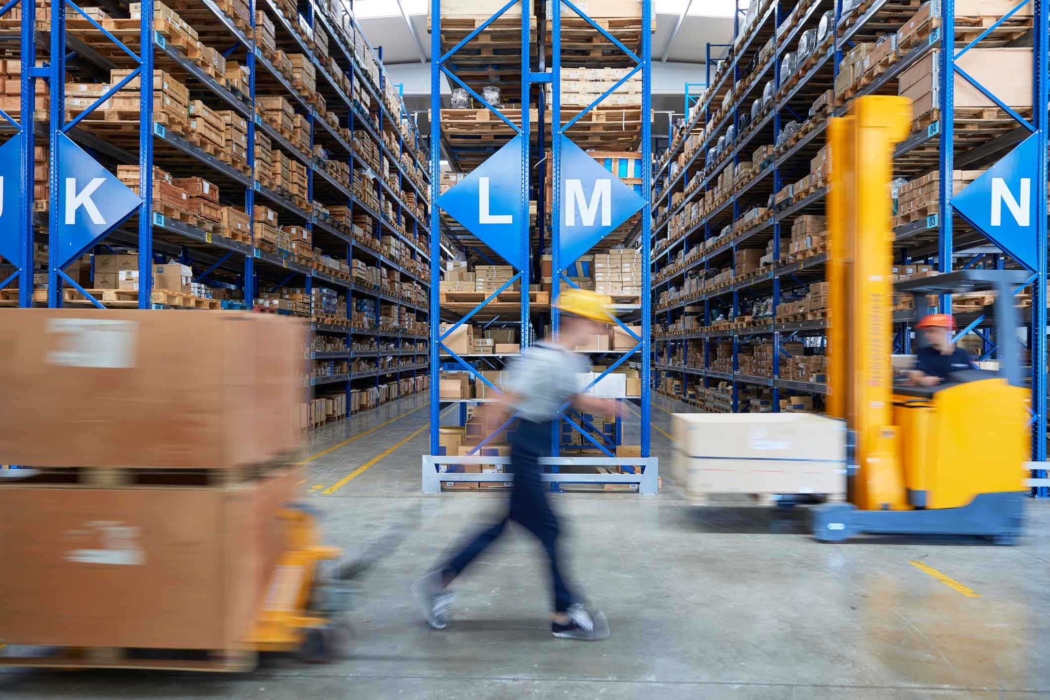 Thailand Warehouse Demand Surges Despite Soft Economy, Occupancy Reaches 88.9%