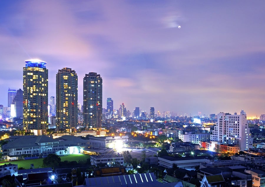 Image of Bangkok Hotel Report