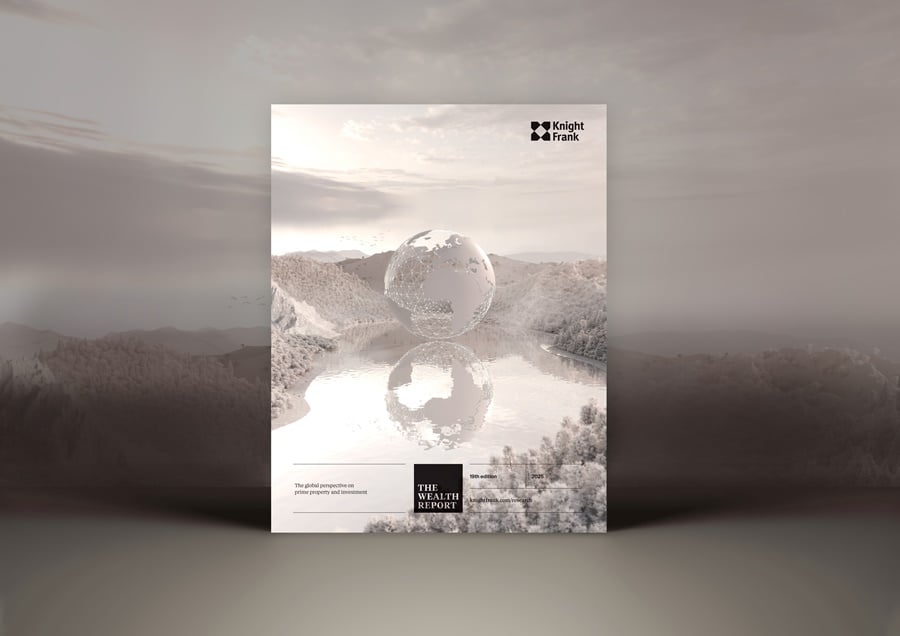 Image of The Wealth Report
