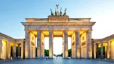 Brandenburg Gate, Berlin