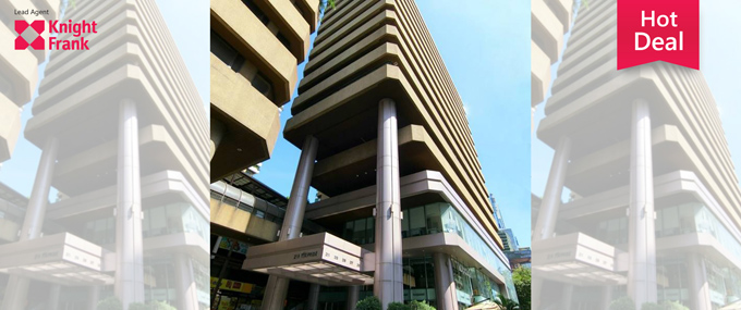 Asoke Tower 1 Bangkok Office for Sale