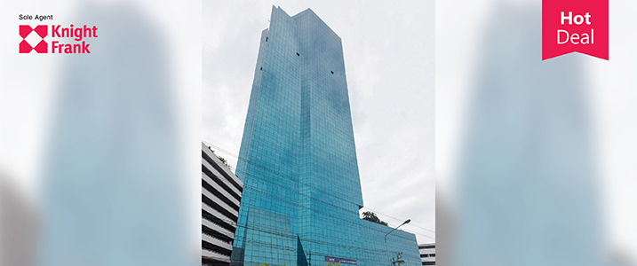  Pnajathani Tower, Rama III road  Office for Sale