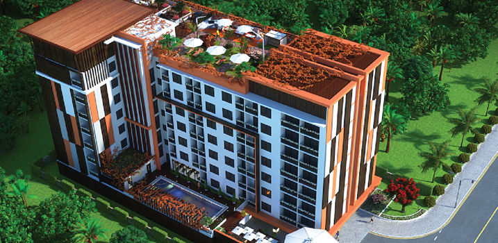 Condominium project, Pattaya