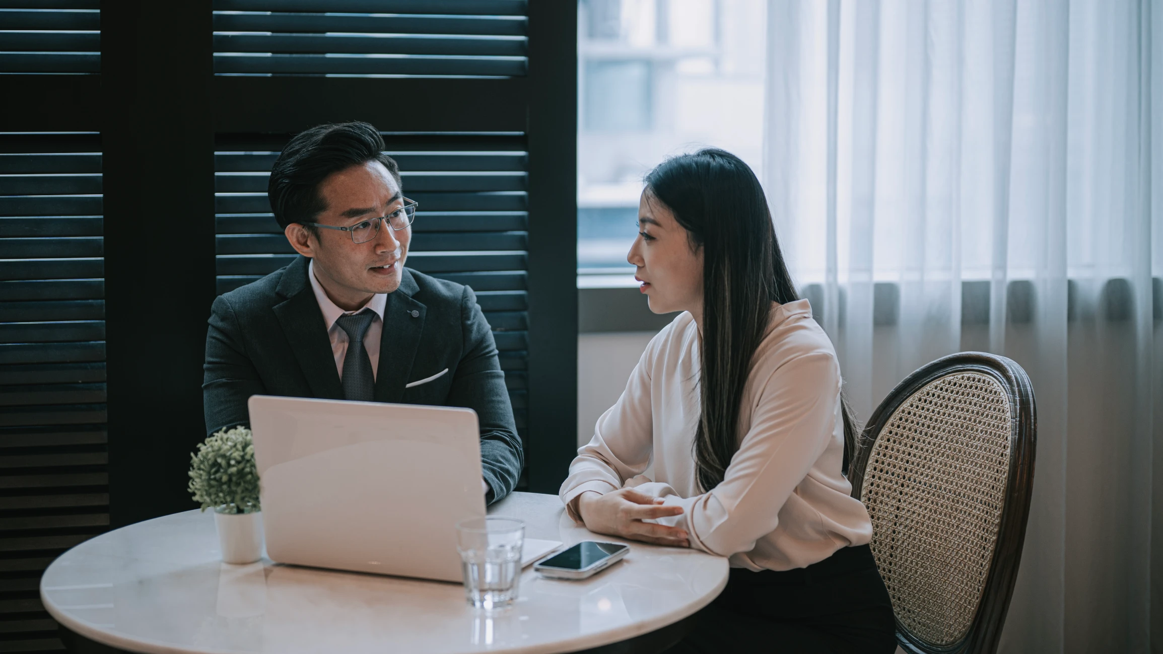 Our investment advisory services