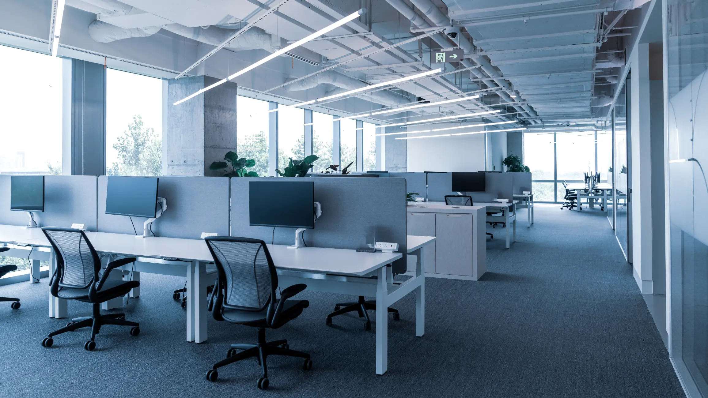 Our office leasing and advisory services