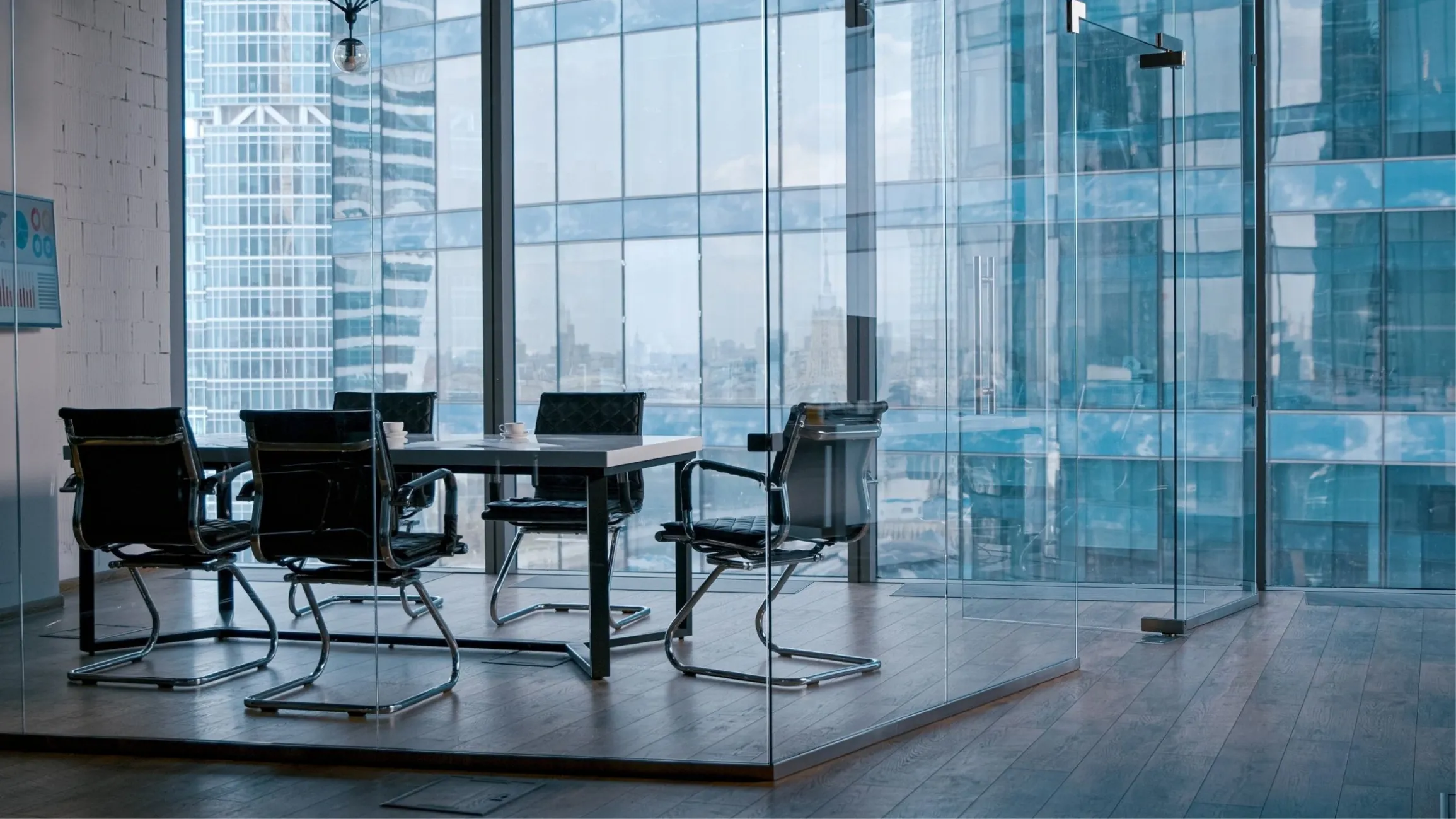 Project & Workplace Services Hubpage