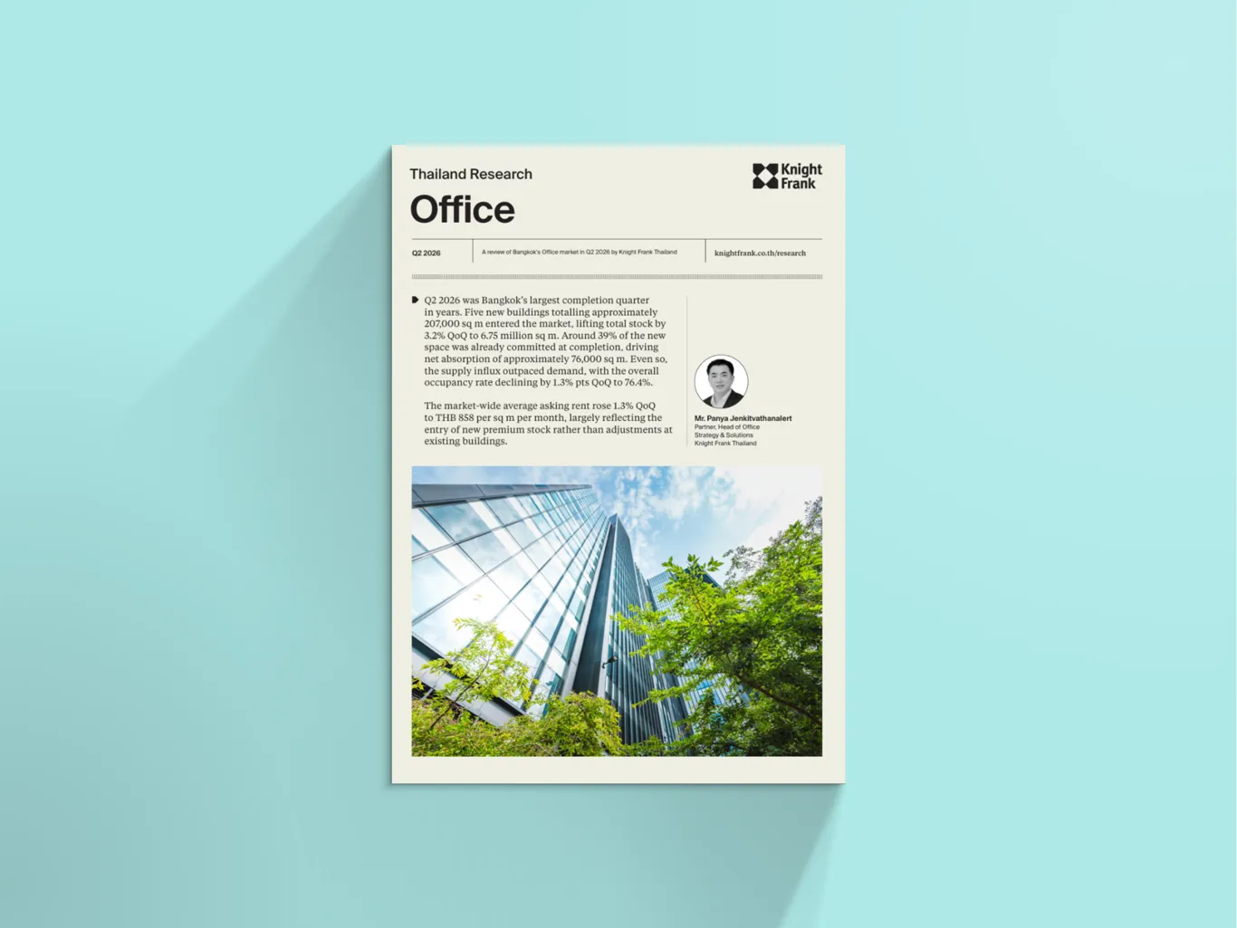 Image of Bangkok Office Market