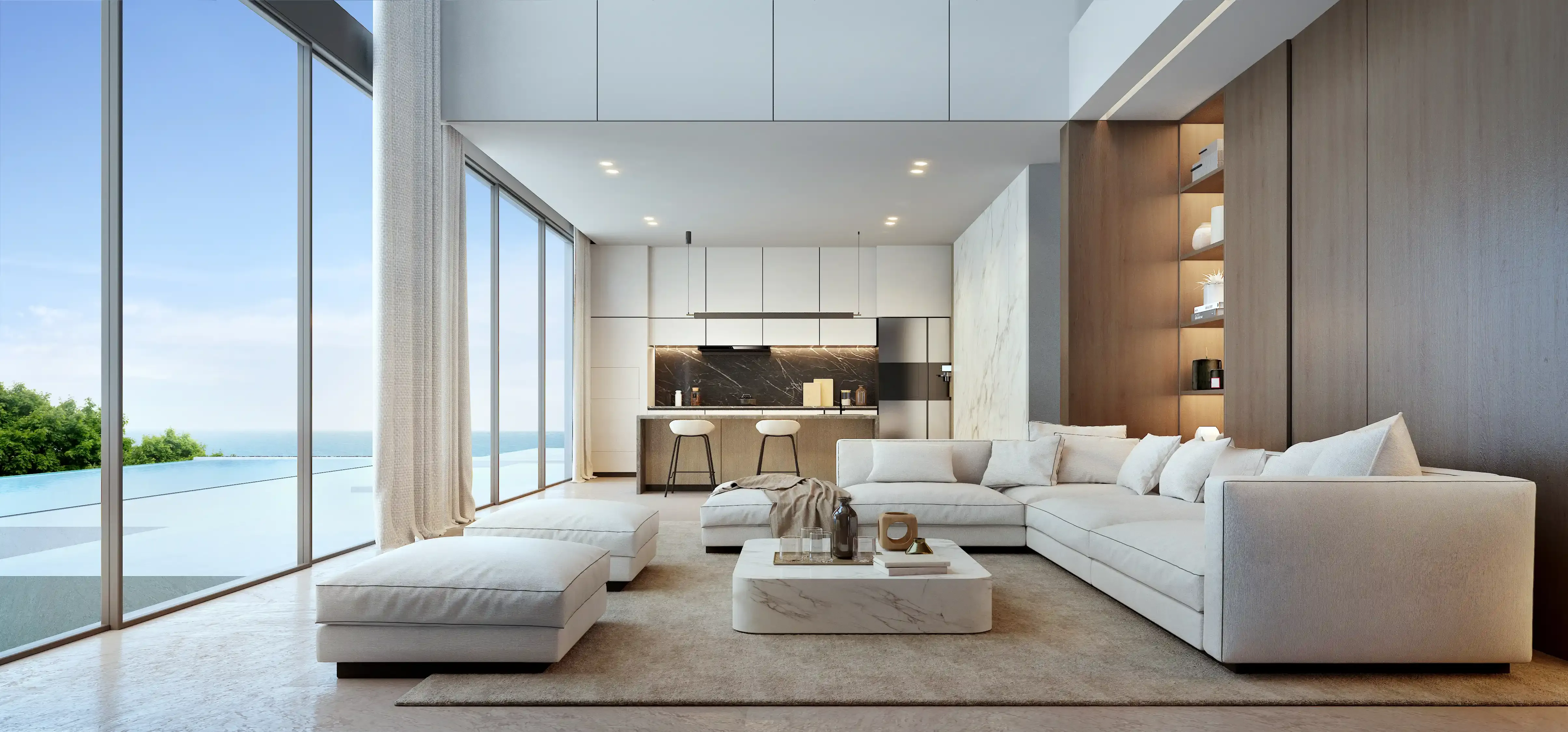 Residential Homepage