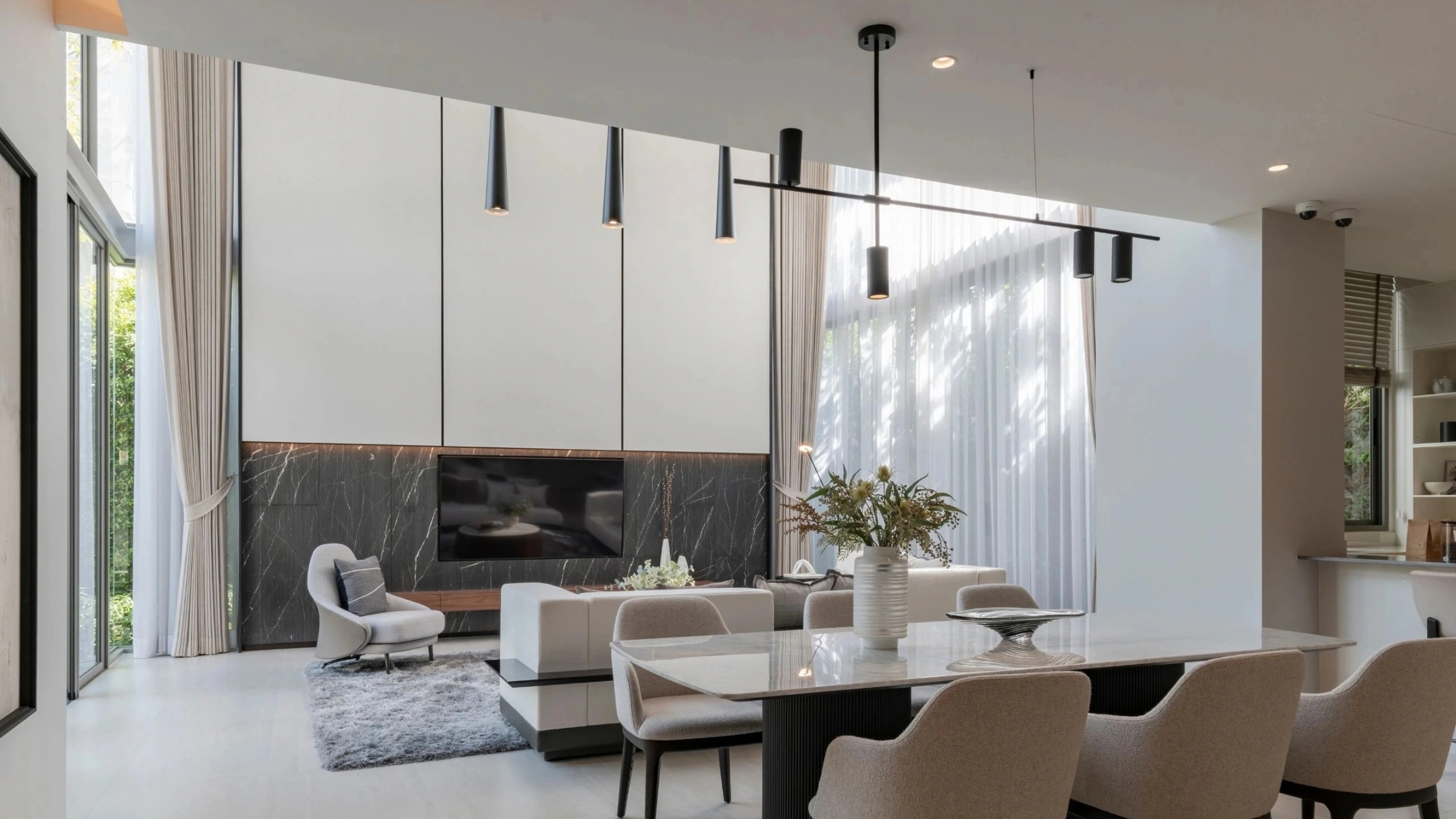 Prime residential resales